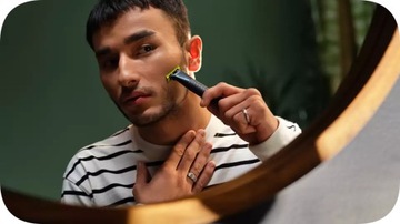 БРИТВА PHILIPS OneBlade BRIGHT CLIMER ТРИМЕР ДЛЯ БРИТЬЯ БОРОДЫ ДЛЯ ТЕЛА