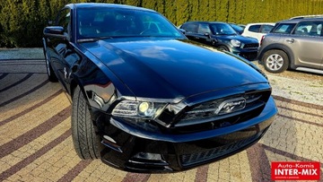 Ford Mustang VI 2014 Ford Mustang Okazja Niski przebieg Idealne bogata wersja AUTOMAT 3.7 307KM, zdjęcie 9