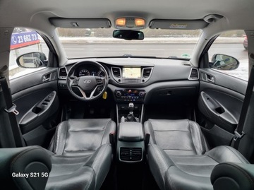 Hyundai ix35 SUV 1.6 GDI 135KM 2016 Hyundai Tucson III 1.6 132KM skóra nawigacja climatronic alufelgi gwarancja, zdjęcie 14