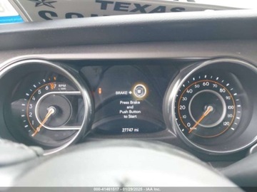 Jeep 2022 Jeep Wrangler Unlimited High Tide 2022 3.6l 3.6 Benzyna 285KM, zdjęcie 11