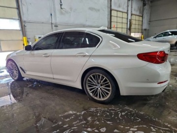BMW Seria 5 G30-G31 2019 BMW Seria 5 530xi 2019 2.0l 2.0 Benzyna 248KM, zdjęcie 1