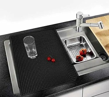 ISO TRADE Сушилка для кухни силиконовая - многофункциональная