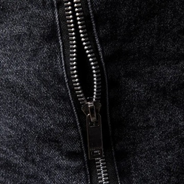 2023 Новая мужская джинсовая куртка на весну и осень.