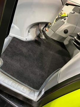 CLAAS Arion 400 велюровый коврик