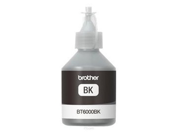 Atrament czarny Brother BT-6000BK 108 ml DCP-T300 DCP-T500W DCP-T700W