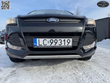 Ford Kuga II SUV 1.6 EcoBoost 150KM 2014 Ford Kuga 1.6 T Szwajcaria Po duzy serwis 1.6 Benzyna 150KM, zdjęcie 14