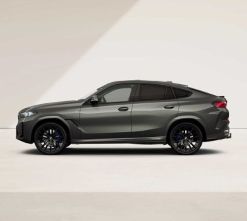 BMW X6 G06 2025 BMW X6 BMW X6 30d, M PRO, HAK, Panorama, Harman, H, zdjęcie 1