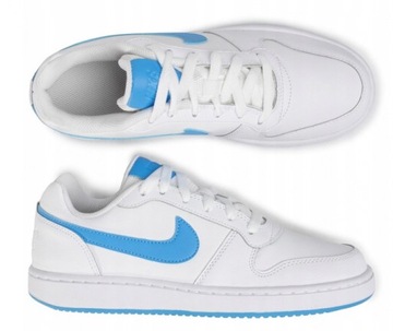 Nike buty męskie sportowe NIKE EBERNON LOW AQ1775-102 rozmiar 40