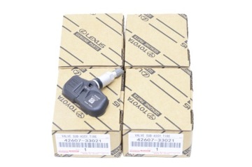 Czujniki Ciśnienia TPMS Lexus LS CT GS GX IS RX SC ES USA PMV-107J