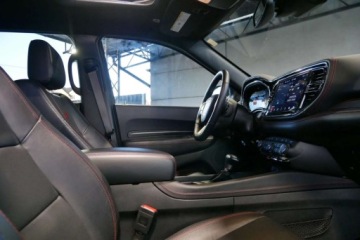 Dodge Durango III 2024 Dodge Durango 3.6 V6 291KM GT 4x4 Keyless 6os. SzyberdachWentylacjaRadarLE, zdjęcie 26