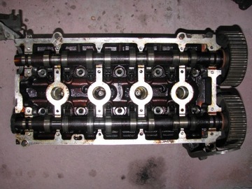 HLAVA KOMPLET HŘÍDELE KRYT RENAULT LAGUNA I 1.6 16V