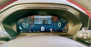 Ford Focus IV Hatchback Facelifting 1.0 EcoBoost MHEV 155KM 2025 Ford Focus ogrzewana przednia szyba, kamera , led, navi, opony wielosezono, zdjęcie 18