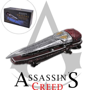 Скрытый выдвижной кинжал Assassins Creed Blade