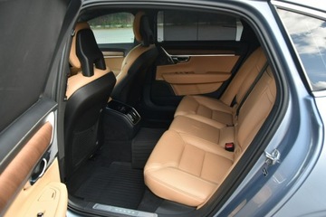 Volvo S90 II Sedan 2.0 T6 310KM 2018 Volvo S90 AWD 2.0 T6 310KM Inscription LONG 2018r., zdjęcie 15