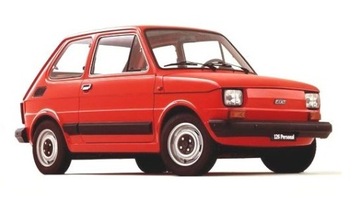 FIAT 126p - ТРУБКА ОТОПЛЕНИЯ ПОЧЕК + КАБЕЛИ