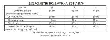 Sweter damski OLAVOGA KATE 2023 czekoladowy - XS
