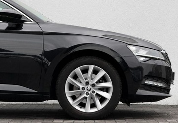 Skoda Superb III Kombi Facelifting 1.5 TSI 150KM 2022 Skoda Superb Matrix-LED Front Assist El. klapa KESSY Salon PL FVAT23, zdjęcie 3