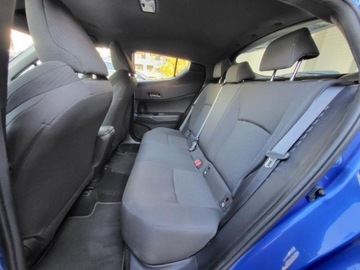 Toyota C-HR I Crossover 1.2L Turbo 116KM 2018 Toyota CH-R 1.2l benzyna 116KM*Salon PL*1 Wł* Bezwypadkowy * 44, 835km, zdjęcie 18