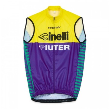 Męska kamizelka rowerowa Northwave Pro Windproof Light Vest M