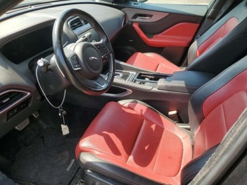 Jaguar F-Pace 2020 Jaguar F-Pace Checkered Flag 2020 2.0l 2.0 Benzyna 247KM, zdjęcie 7