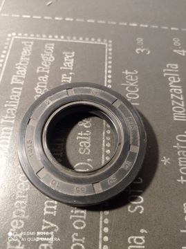 SIMERING 30x55x10 TC NAK Dwuwargowy PIERŚCIEŃ USZCZELNIAJĄCY SIMMERING