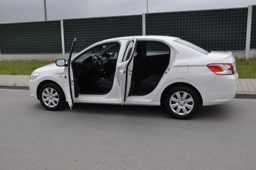 Peugeot 301 Sedan 1.2 PureTech 82KM 2016 PEUGEOT 301 1.2 Pure Tech Access Krajowy Bezwypadkowy, zdjęcie 6