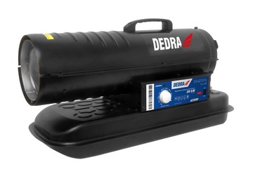 Масляный обогреватель Dedra 20 кВт