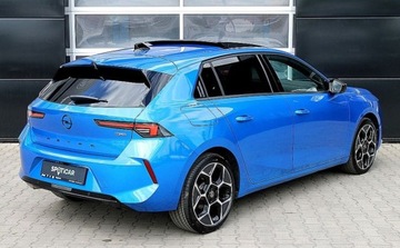 Opel 2024 Opel Astra VI 1.2 T mHEV Ultimate SS eDTC 2024 Hybryda Gwarancja od RiA, zdjęcie 14