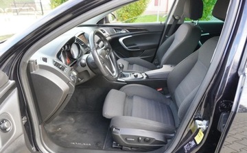 Opel Insignia I Sports Tourer 1.6 Turbo ECOTEC 180KM 2009 Opel Insignia Bezwypadkowy Serwisowany 1-Wlasciciel Navi Sport Xenon Turbo, zdjęcie 15
