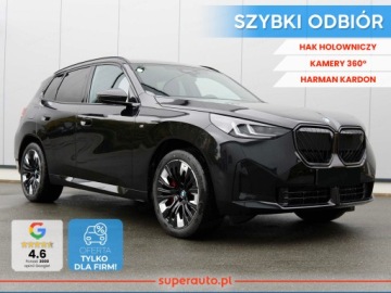 BMW X3 G45 SUV Plug-In 2.0 30e 299KM 2026 BMW X3 xDrive30e Sport Suv 2.0 (299KM) 2026