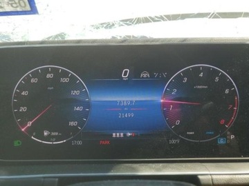 Mercedes GLE V167 2024 Mercedes-Benz GLE 350, 2024r., 4x4, 2.0L 2.0 Benzyna 255KM, zdjęcie 10