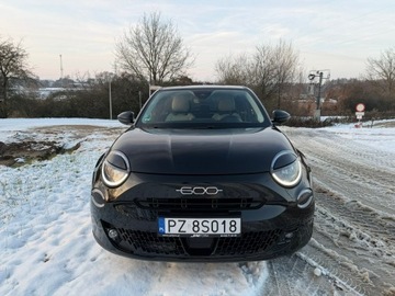Fiat 500X 2024 Fiat 600 1.2 Turbo Hybrid 110KM eDCT ICON+PAKIETY, zdjęcie 5
