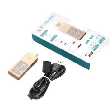 ТВ-приставка с Wi-Fi и AnyCast MiraCast AirPlay DLNA