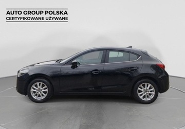 Mazda 3 III Hatchback Facelifting 2.0 SKYACTIV-G 120KM 2017 Mazda 3 Skyenergy, Ogranicznik predkosci, Salon Polska 2.0 Benzyna 120KM, zdjęcie 2