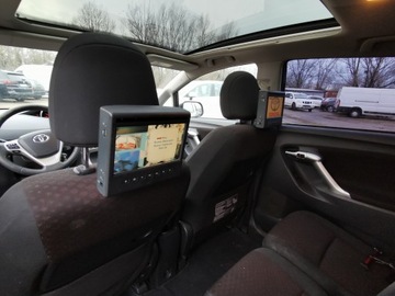 Toyota Verso Minivan 2.0 D-4D 126KM 2010 TOYOTA VERSO 2.0 D-4D 126KM , Monitory DVD, Serwis, Stan bardzo dobry, zdjęcie 17