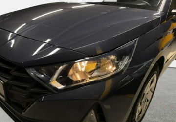 Hyundai i20 III Hatchback 1.2 MPI 84KM 2022 Hyundai i20 Pure 1.2 84KM M5 202223r., Salon PL, VAT 23 1.2 Benzyna 84KM, zdjęcie 8
