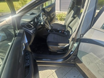 Opel Mokka I SUV 1.6 CDTI Ecotec 136KM 2016 Opel Mokka 1.6 136KM KLIMA, zdjęcie 7