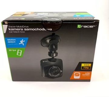 KAMERA SAMOCHODOWA TRACER MOBIDRIVE