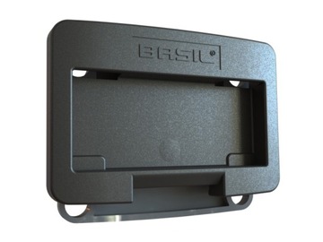 Uchwyt adapter rowerowy Basil Klickfix czarny