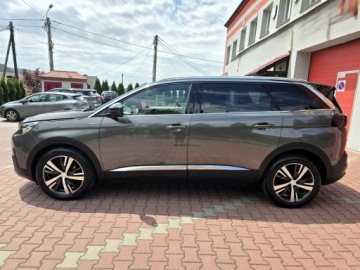 Peugeot 5008 II Crossover 1.6 THP 180KM 2019 Peugeot 5008 GT-Line, 7-os, Full LED, Blis, Kam., zdjęcie 3