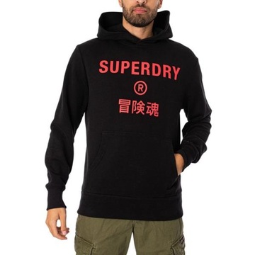 Bluza Męska Superdry M2012562AGI5 L