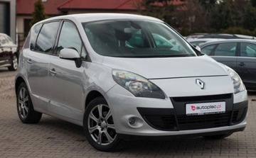 Renault Scenic III Van 1.4 TCe 16v 130KM 2009 Renault Scenic sprowadzone, zarejestrowane 1.4 Benzyna 130KM, zdjęcie 9