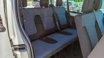 Opel Vivaro B Kombi Extra Long H1 2,9t 1.6 BiTurbo 125KM 2016 Opel Vivaro 1.6D 125KM L2H1 Klima Navi Temp Nawiewy Na tyl Kamera 157Tys G, zdjęcie 21