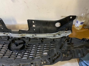 Гриль-гриль Mazda CX5 12-15 KD45-50712