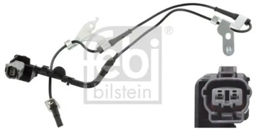 2X ČIDLA RYCHLOST KOLA ABS FEBI BILSTEIN PŘEDNÍ L+P DO MAZDA 6 II