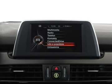 BMW Seria 2 F22-F23-F45-F46 Gran Tourer 216i 102KM 2016 BMW 216 GRATIS! Pakiet Serwisowy o wartości 800, zdjęcie 22