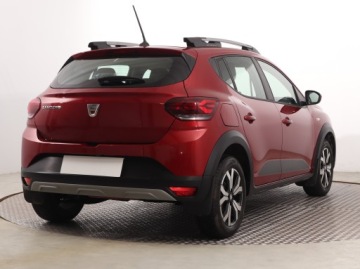 Dacia Logan III 2021 Dacia Sandero 1.0 TCe, Salon Polska, zdjęcie 4