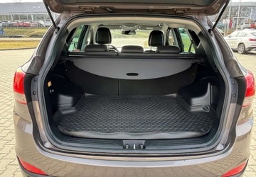 Hyundai ix35 SUV 1.6 GDI 135KM 2012 Hyundai ix35 Zarejestrowany - ubezpieczony - 1,6 - 135 KM 1.6 Benzyna 135KM, zdjęcie 8