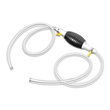 Manual Car Fuel Transfer Pump with PVC Hose for Ga