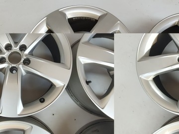 АЛЮМИНИЕВЫЕ ДИСКИ AUDI A6 C7 4G0 7.5X18ET37 5X112